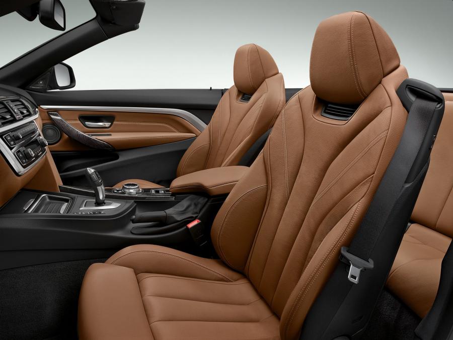  BMW 428i Convertible Luxury Line 2013 года  (фото 18 из 19)